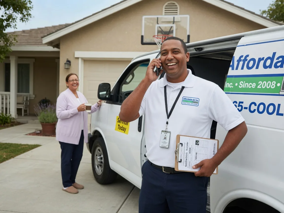 Central Ac Repair Griffin, GA FAQs